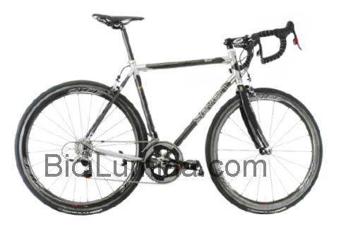 Seven 622 SLX ficha técnica y opiniones